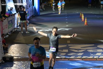 HO CHI MINH CITY NIGHT RUN EXIMBANK 2024 - Ảnh #2030282