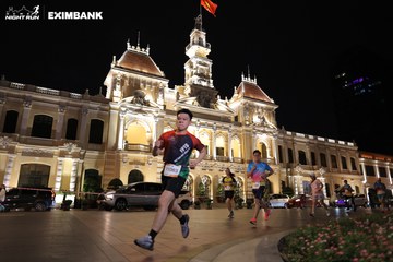 HO CHI MINH CITY NIGHT RUN EXIMBANK 2024 - Ảnh #2018609