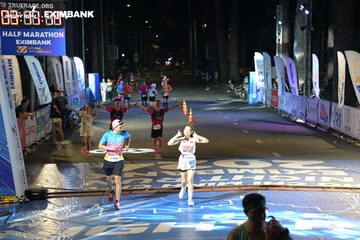 HO CHI MINH CITY NIGHT RUN EXIMBANK 2024 - Ảnh #2028811