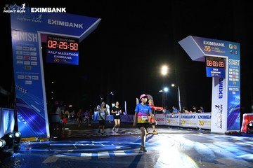 HO CHI MINH CITY NIGHT RUN EXIMBANK 2024 - Ảnh #2061040