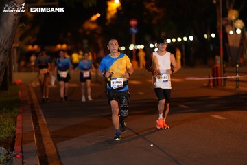 HO CHI MINH CITY NIGHT RUN EXIMBANK 2024 - Ảnh #2159178