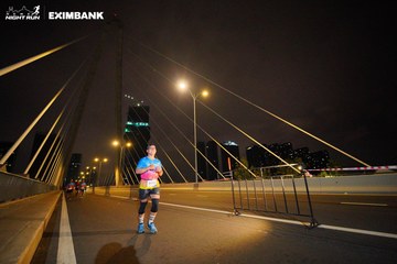HO CHI MINH CITY NIGHT RUN EXIMBANK 2024 - Ảnh #2024958