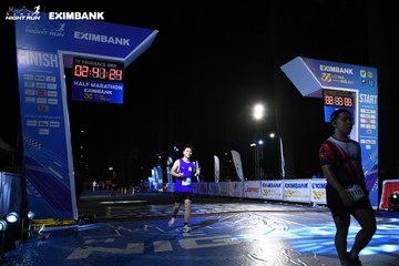 HO CHI MINH CITY NIGHT RUN EXIMBANK 2024 - Ảnh #2062258