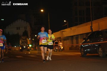 HO CHI MINH CITY NIGHT RUN EXIMBANK 2024 - Ảnh #2028541