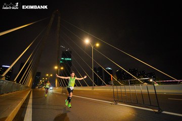 HO CHI MINH CITY NIGHT RUN EXIMBANK 2024 - Ảnh #2023217