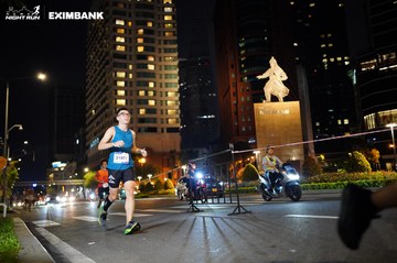 HO CHI MINH CITY NIGHT RUN EXIMBANK 2024 - Ảnh #1990711
