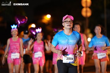 HO CHI MINH CITY NIGHT RUN EXIMBANK 2024 - Ảnh #2159852