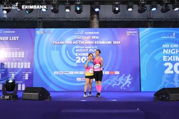 HO CHI MINH CITY NIGHT RUN EXIMBANK 2024 - Ảnh #2011928