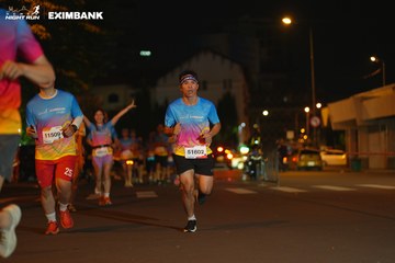 HO CHI MINH CITY NIGHT RUN EXIMBANK 2024 - Ảnh #2031614