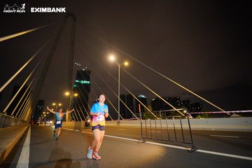 HO CHI MINH CITY NIGHT RUN EXIMBANK 2024 - Ảnh #2026758