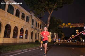 HO CHI MINH CITY NIGHT RUN EXIMBANK 2024 - Ảnh #2102643