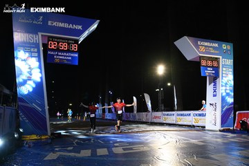 HO CHI MINH CITY NIGHT RUN EXIMBANK 2024 - Ảnh #2060700