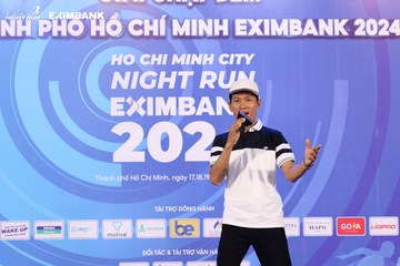 HO CHI MINH CITY NIGHT RUN EXIMBANK 2024 - Ảnh #1965136