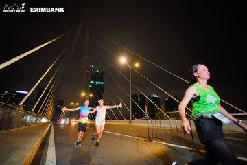 HO CHI MINH CITY NIGHT RUN EXIMBANK 2024 - Ảnh #2024247
