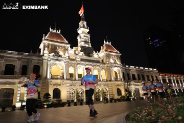 HO CHI MINH CITY NIGHT RUN EXIMBANK 2024 - Ảnh #2021378