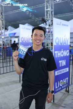 HO CHI MINH CITY NIGHT RUN EXIMBANK 2024 - Ảnh #1965941