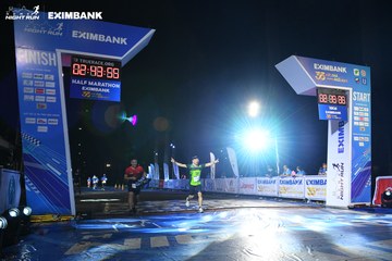 HO CHI MINH CITY NIGHT RUN EXIMBANK 2024 - Ảnh #2063667