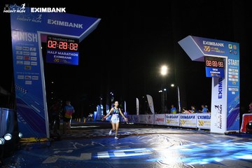 HO CHI MINH CITY NIGHT RUN EXIMBANK 2024 - Ảnh #2063788