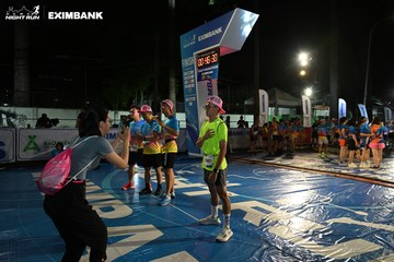 HO CHI MINH CITY NIGHT RUN EXIMBANK 2024 - Ảnh #1969969