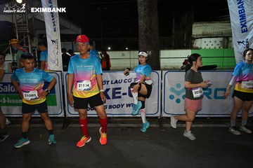 HO CHI MINH CITY NIGHT RUN EXIMBANK 2024 - Ảnh #1969999