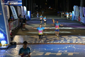 HO CHI MINH CITY NIGHT RUN EXIMBANK 2024 - Ảnh #2030342