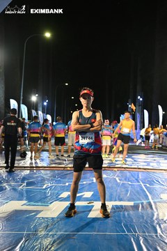 HO CHI MINH CITY NIGHT RUN EXIMBANK 2024 - Ảnh #1970340