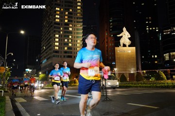 HO CHI MINH CITY NIGHT RUN EXIMBANK 2024 - Ảnh #1991236