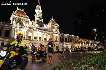 HO CHI MINH CITY NIGHT RUN EXIMBANK 2024 - Ảnh #2019098