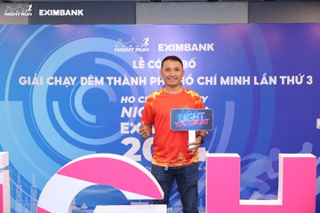 HO CHI MINH CITY NIGHT RUN EXIMBANK 2024 - Ảnh #1963245