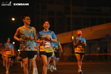 HO CHI MINH CITY NIGHT RUN EXIMBANK 2024 - Ảnh #2028162