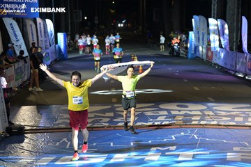 HO CHI MINH CITY NIGHT RUN EXIMBANK 2024 - Ảnh #2030164