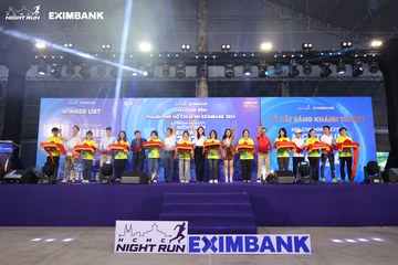 HO CHI MINH CITY NIGHT RUN EXIMBANK 2024 - Ảnh #1964210