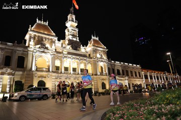 HO CHI MINH CITY NIGHT RUN EXIMBANK 2024 - Ảnh #2104315