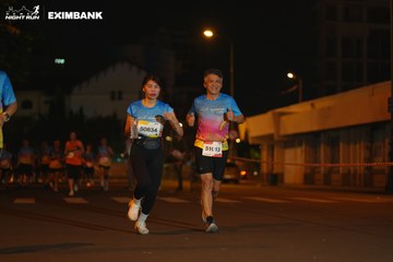 HO CHI MINH CITY NIGHT RUN EXIMBANK 2024 - Ảnh #2030325
