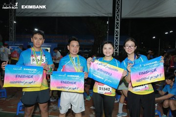 HO CHI MINH CITY NIGHT RUN EXIMBANK 2024 - Ảnh #2011217