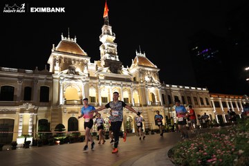 HO CHI MINH CITY NIGHT RUN EXIMBANK 2024 - Ảnh #2021592