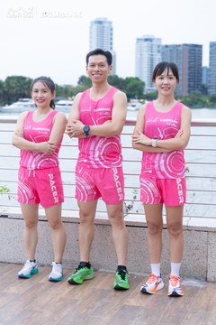 HO CHI MINH CITY NIGHT RUN EXIMBANK 2024 - Ảnh #1962767