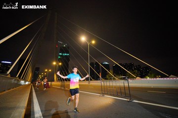 HO CHI MINH CITY NIGHT RUN EXIMBANK 2024 - Ảnh #2023455