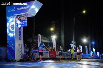 HO CHI MINH CITY NIGHT RUN EXIMBANK 2024 - Ảnh #2033281