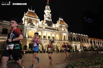 HO CHI MINH CITY NIGHT RUN EXIMBANK 2024 - Ảnh #2021101