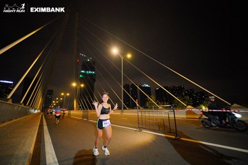 HO CHI MINH CITY NIGHT RUN EXIMBANK 2024 - Ảnh #2023464