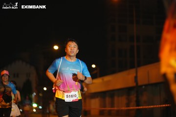 HO CHI MINH CITY NIGHT RUN EXIMBANK 2024 - Ảnh #2028173