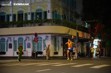 HO CHI MINH CITY NIGHT RUN EXIMBANK 2024 - Ảnh #2030928