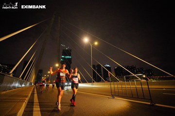 HO CHI MINH CITY NIGHT RUN EXIMBANK 2024 - Ảnh #2023263