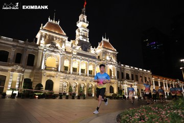 HO CHI MINH CITY NIGHT RUN EXIMBANK 2024 - Ảnh #2020443