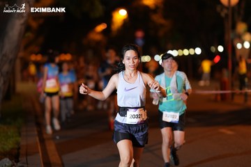 HO CHI MINH CITY NIGHT RUN EXIMBANK 2024 - Ảnh #2159065