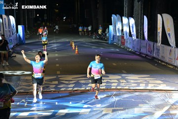 HO CHI MINH CITY NIGHT RUN EXIMBANK 2024 - Ảnh #2026033