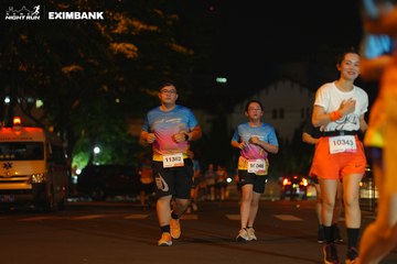 HO CHI MINH CITY NIGHT RUN EXIMBANK 2024 - Ảnh #2029403