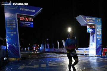HO CHI MINH CITY NIGHT RUN EXIMBANK 2024 - Ảnh #2060966