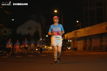 HO CHI MINH CITY NIGHT RUN EXIMBANK 2024 - Ảnh #2029548